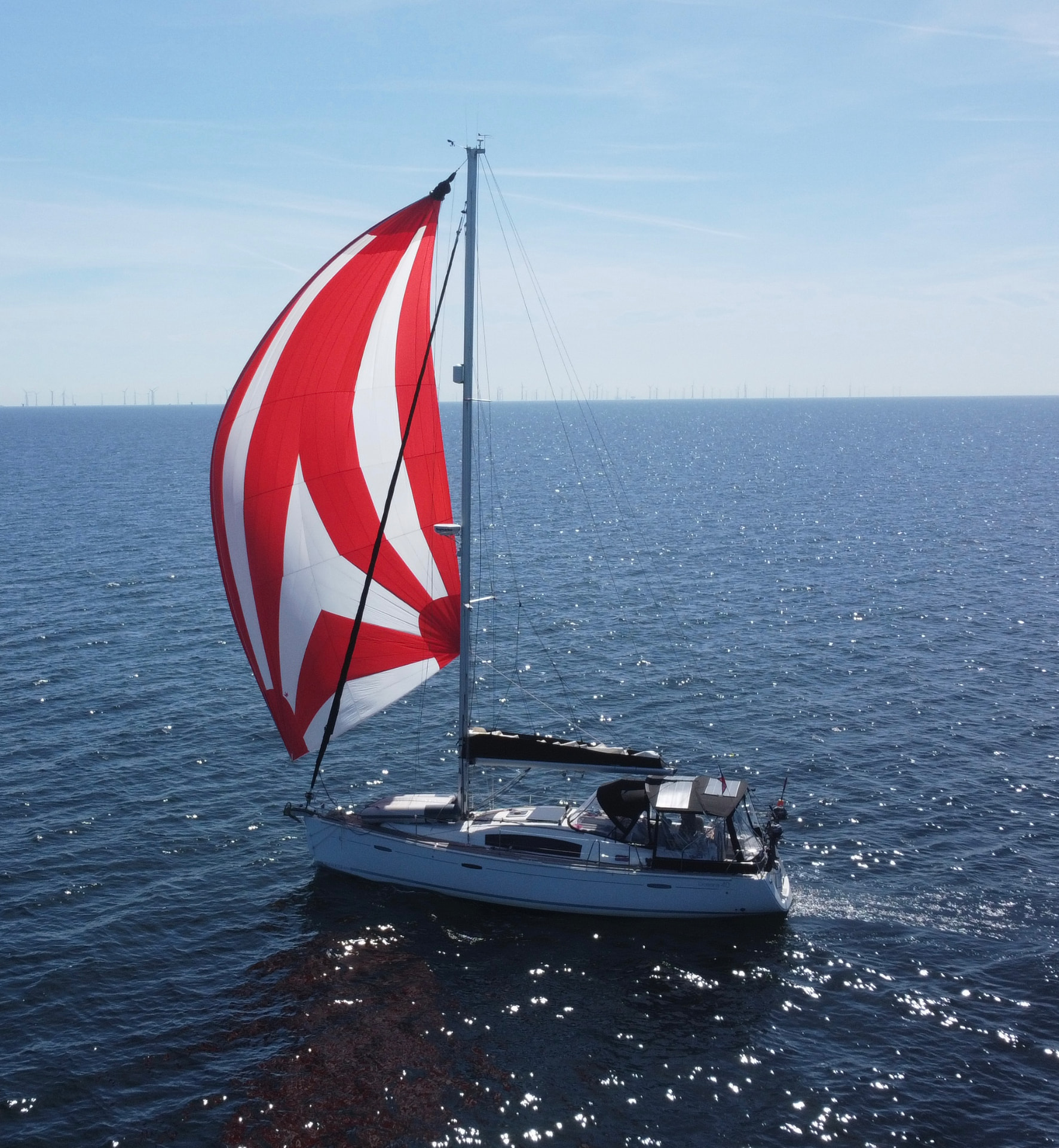 Topas — Beneteau Oceanis 40