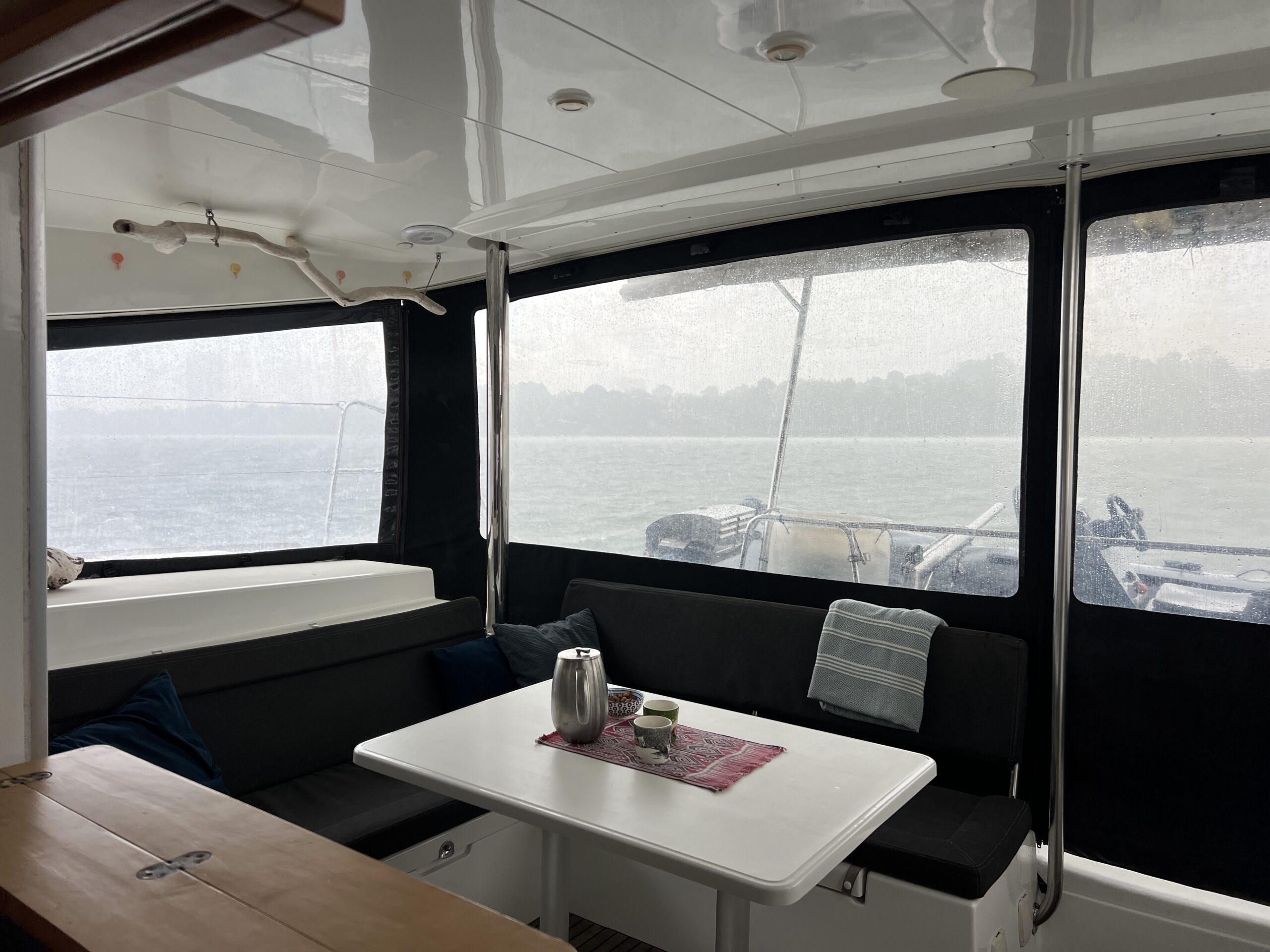 Elsa — 2017 Lagoon 400 S2 catamaran