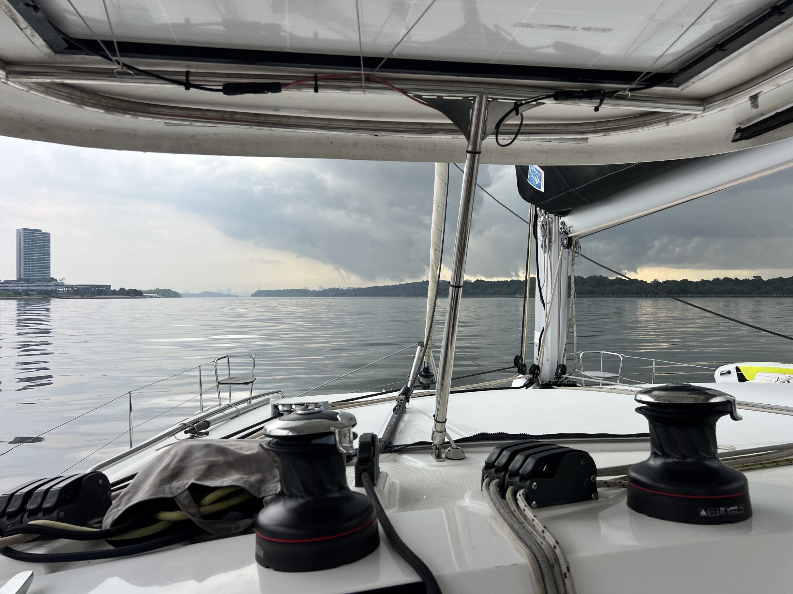 Elsa — 2017 Lagoon 400 S2 catamaran