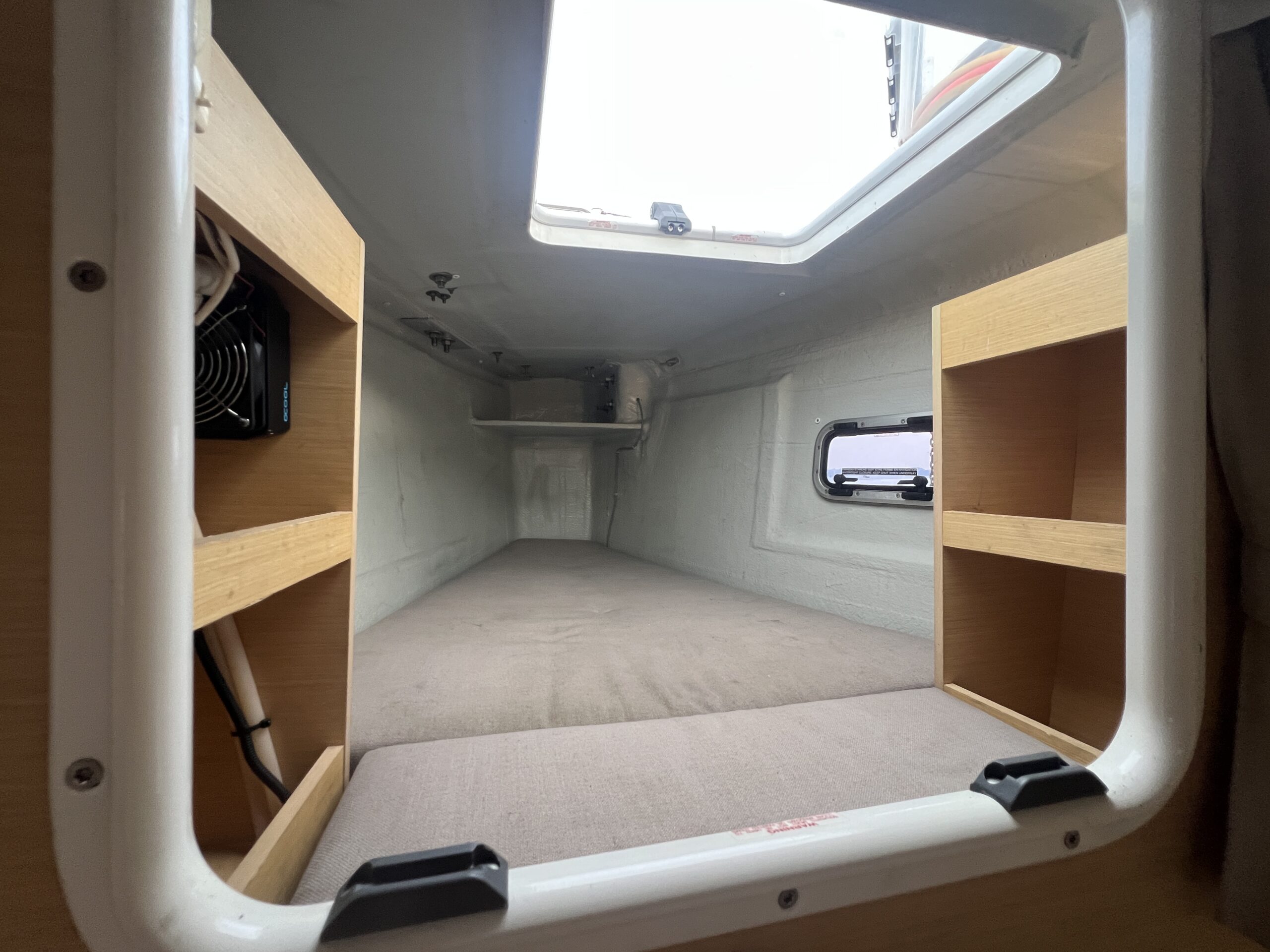Elsa — 2017 Lagoon 400 S2 catamaran