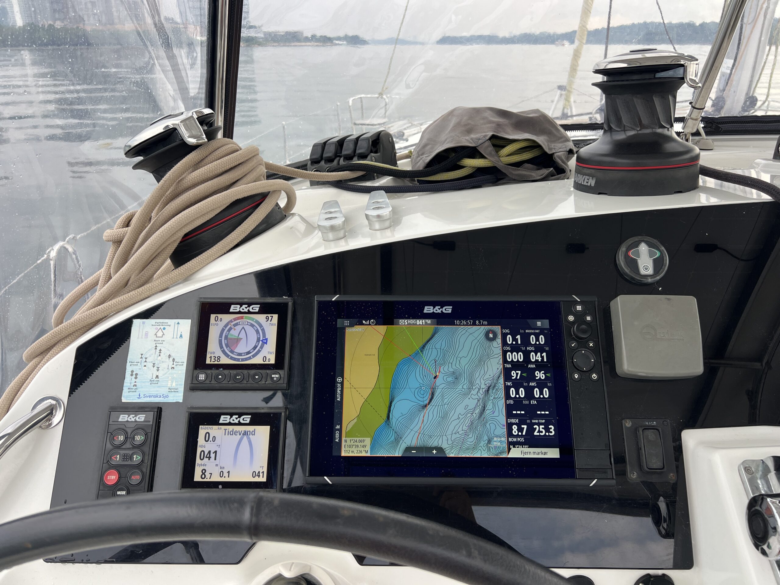 Elsa — 2017 Lagoon 400 S2 catamaran