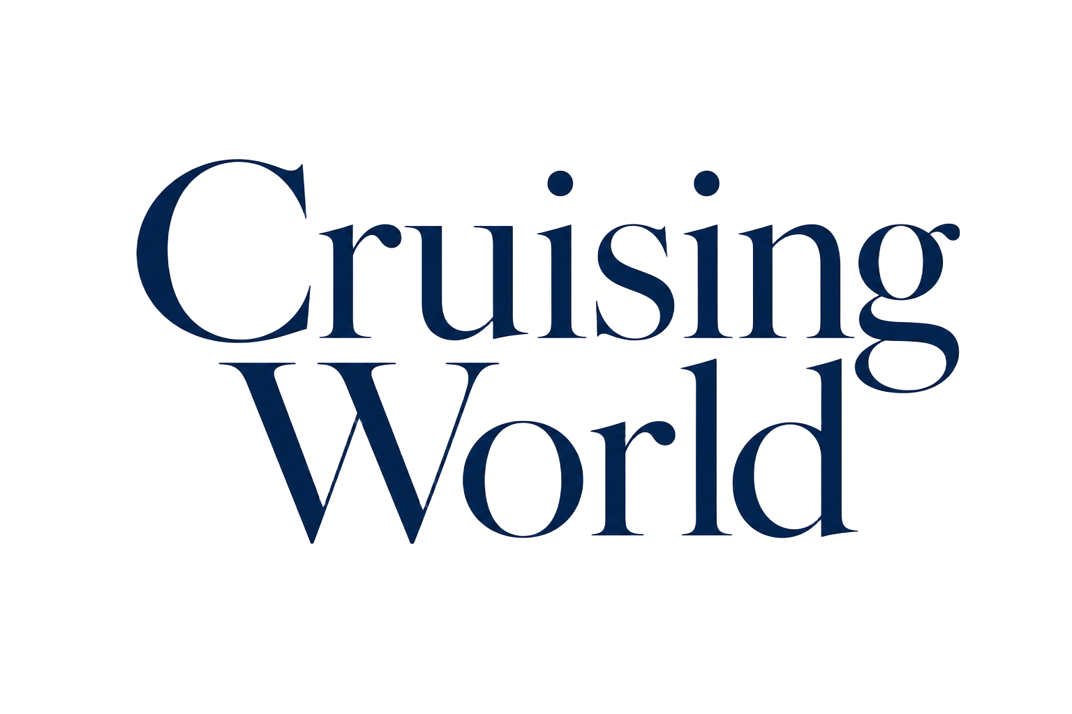 Cruising World — Boat of the Year 2008 logo