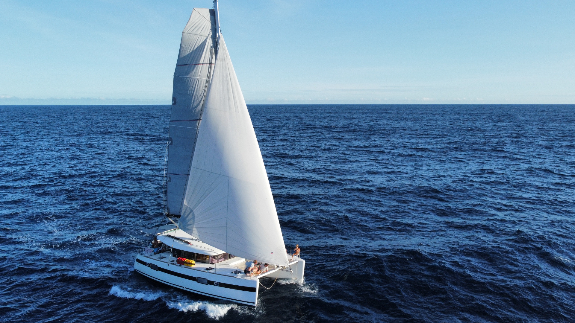 Serendipity — Lagoon 400 S2