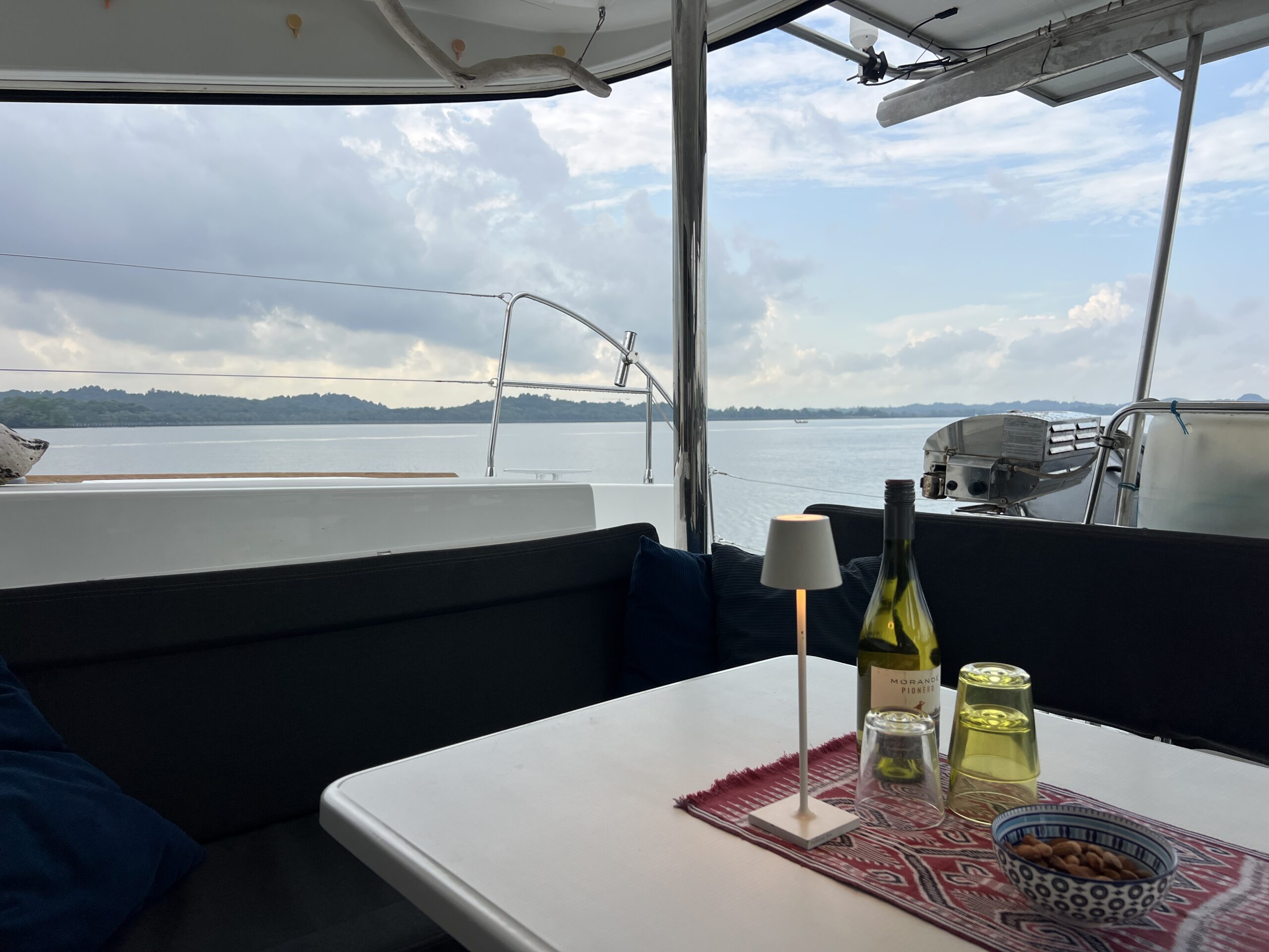 Elsa — 2017 Lagoon 400 S2 catamaran